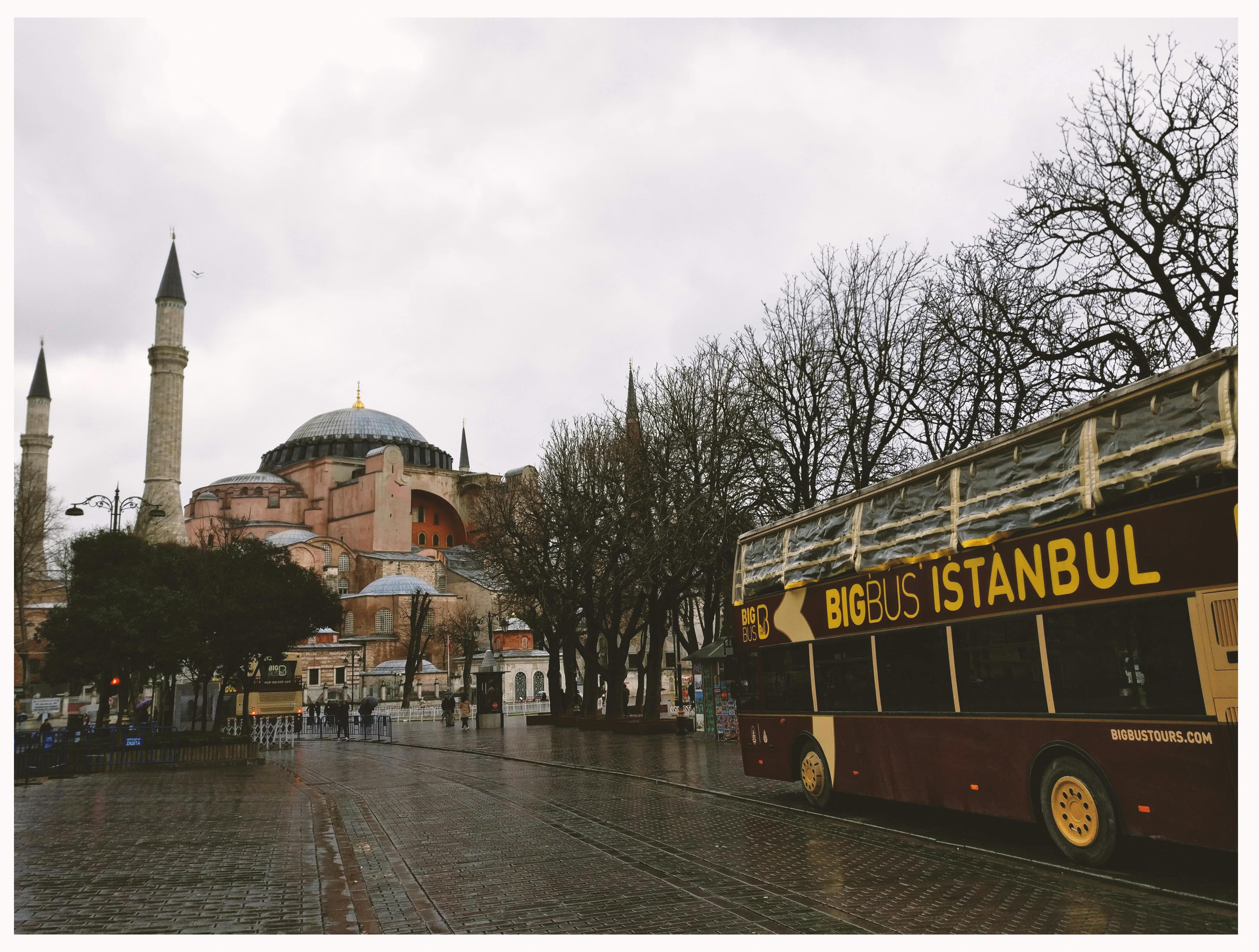 Hagia Sophia and Historic Istanbul