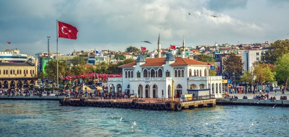 Kadıköy (Asian Side)